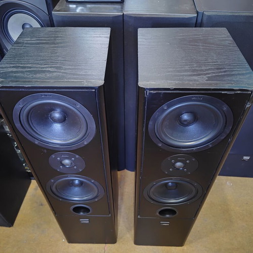 Canton Nestor 2001 3-Way Floorstanding Speakers used, pair