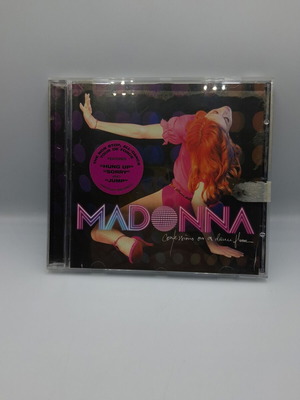 Madonna Confessions On A Dance Floor CD like new, pop