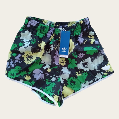 Adidas Multicolored Shorts (XS)