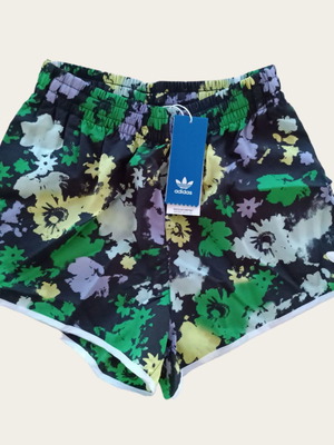 Adidas Multicolored Shorts (XS)