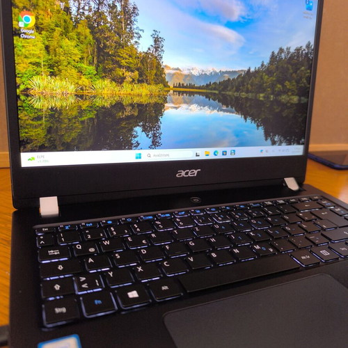 Acer TravelMate X314-51-M 14" i5 8ης γενιάς 8GB RAM 256GB SSD Windows 11 Pro