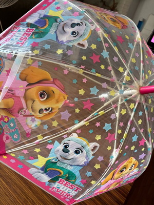 Paw Patrol umbrella like new