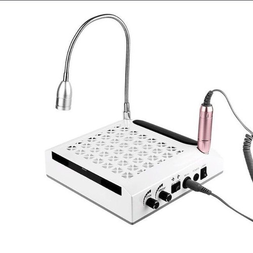 BQ-608 4-in-1 professional nail drill with LED light new