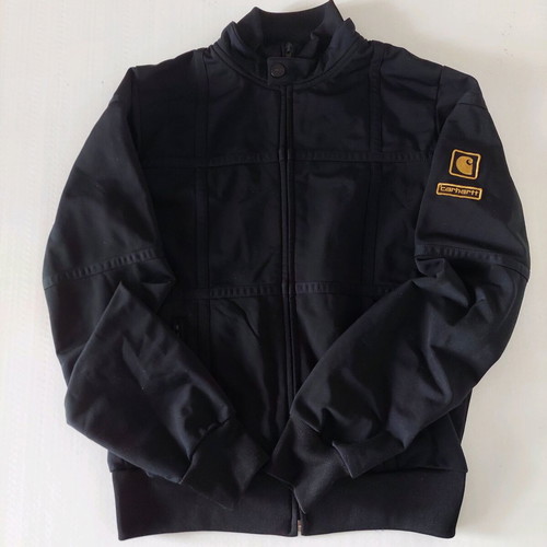 Carhartt vintage women's jacket small black like new, spring autumn