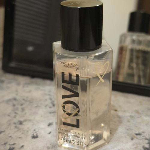 Victoria's Secret Love fragrance mist 75ml