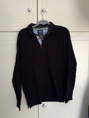 Ανδρική μπλούζα μαύρη, μέγεθος L, σαν καινούργιο