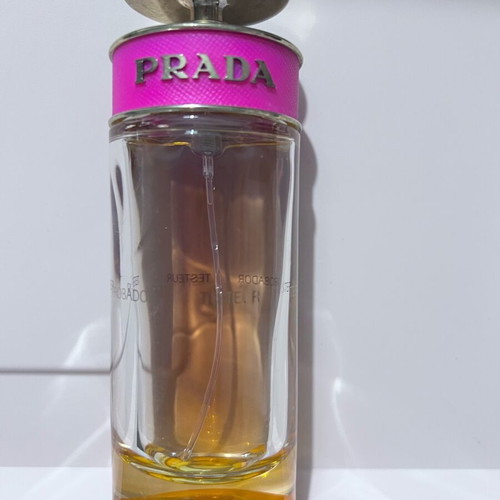 Prada Candy Eau de Parfum Tester 80ml half full like new