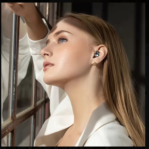Wireless earbuds with LED display and type C charging new