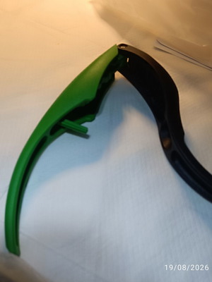 Tupperware Heart Break ergonomic nutcracker and olive pitter