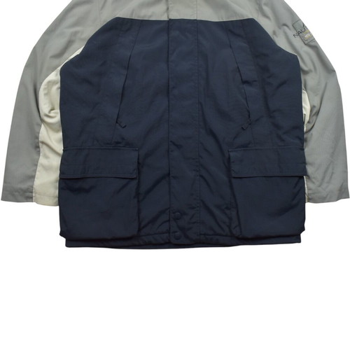 Nautica vintage winded jacket used, size XXL