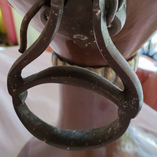Magkali from Asia Minor used, copper
