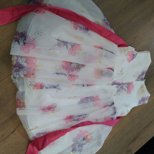 Baby dress new, 80 cm, unworn
