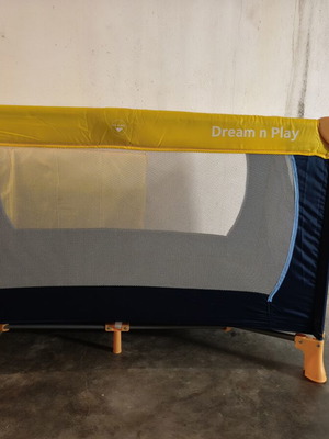 Hauck Playpen like new