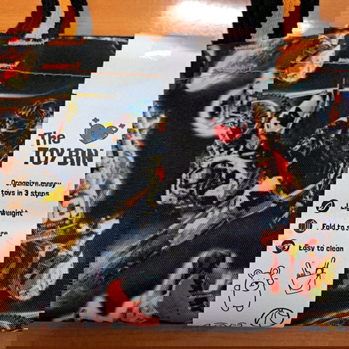 Σακος αποθηκευσης παιχνιδιων lyc sac νέος, αδιάβροχος 99 λίτρων