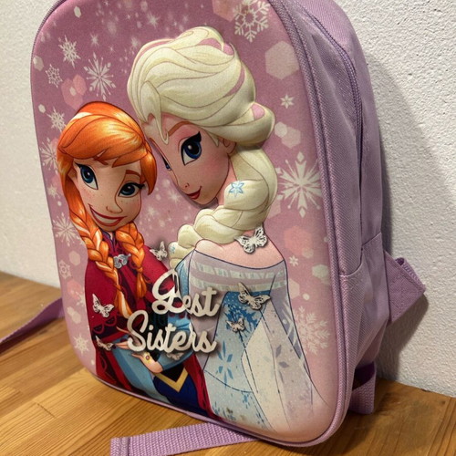 Disney children's bag used