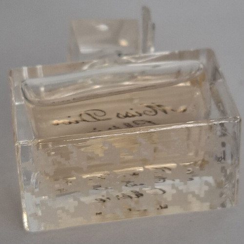 Miss Dior Cherie Miniature 0.17 Eau de Parfum new, authentic