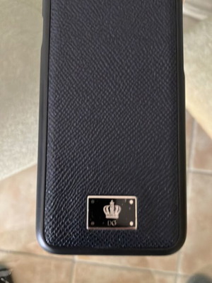 Θήκη iPhone Dolce Gabbana καινούργια στο κουτί