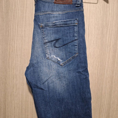 Colin's jeans men's shorts M regular fit like new, blue