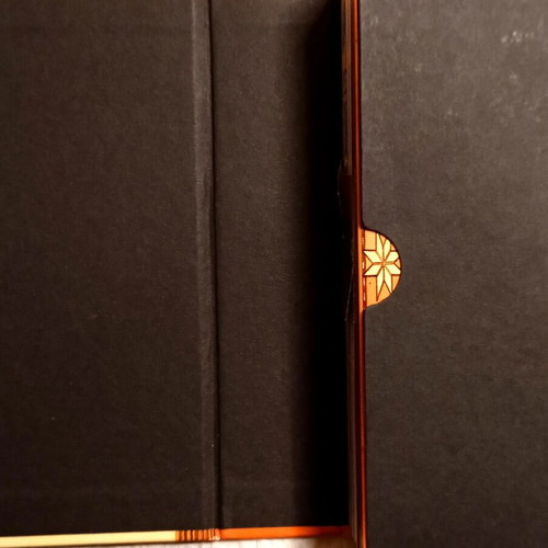 Le Carte Divinatorie Degli Indiani D'America book and cards like new