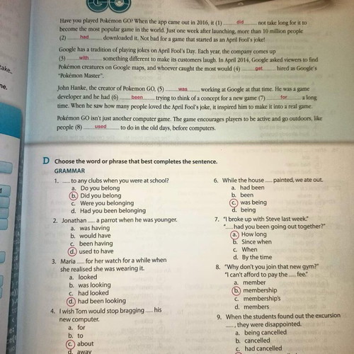 Stay Connected B2 Teacher's Books set like new, 5 volumes