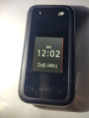 Nokia 2660 TA1474 like new, black