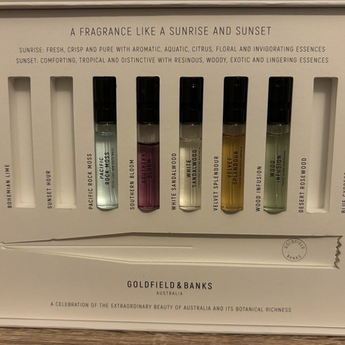 Goldfield & Banks Discovery Set Eau de Parfum