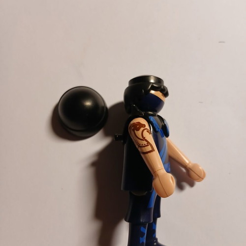 Playmobil Samurai μεταχειρισμένες, 6 φιγούρες