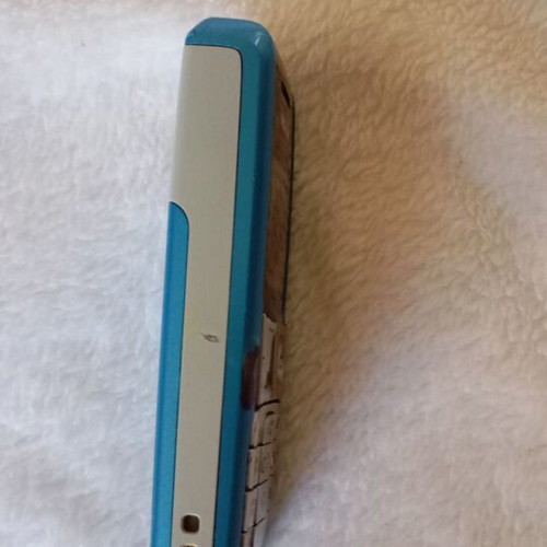 Nokia 2310 used mobile phone for spare parts without charger