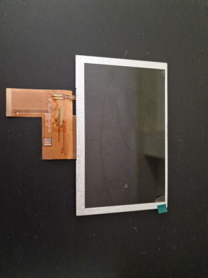 5" IPS TFT LCD οθόνη μεταχειρισμένη, πακέτο 3, 800x480px
