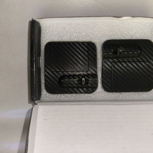 Projector Door Lights for Peugeot Car Set of 2, New