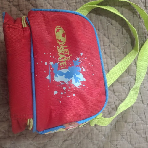 Mickey lunch bag like new