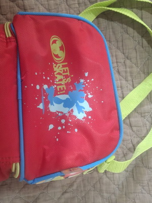 Mickey lunch bag like new