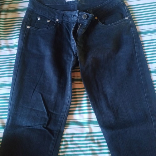 Paquita black jeans size M like new