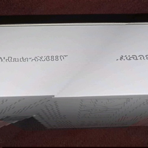 Xiaomi Router AX3000T