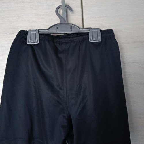 Nike kids' sports shorts, black