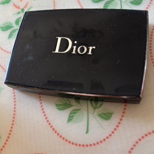 Dior powder refill case like new, only the case