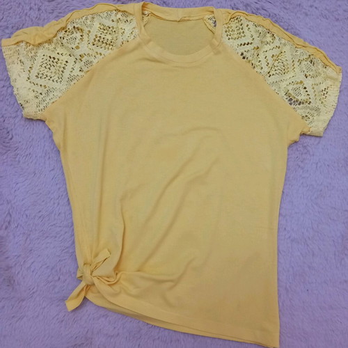 Summer clothes for girls 8-10 years used, pack of 8 pieces