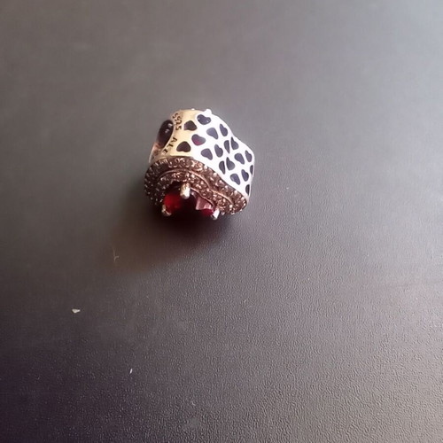 Pandora silver heart original charm new