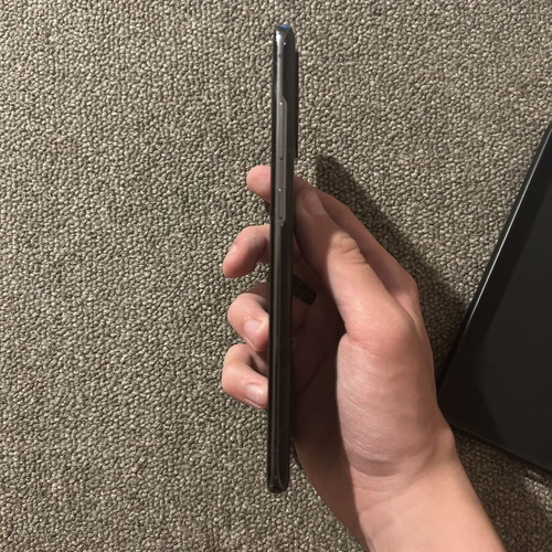 Samsung S20 Plus 128GB used, black, Android One