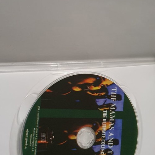 The Mamas And The Papas CD new, rock