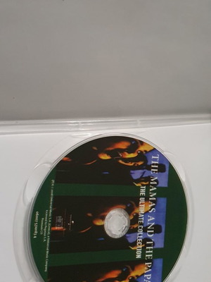The Mamas And The Papas CD new, rock