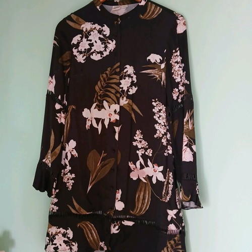 Somedays Lovin tunic like new, size S/M, multicolor