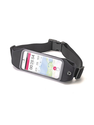 Celly Τσαντάκι Μέσης Runbelt Like New για Τρέξιμο με Θήκη Smartphone
