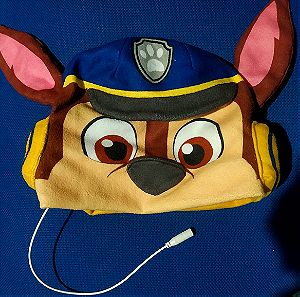 Paw Patrol Headphone Hats