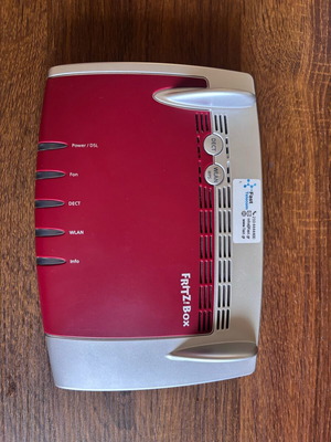 FRITZ!BOX 7560 VDSL/ADSL modem σαν καινούργιο