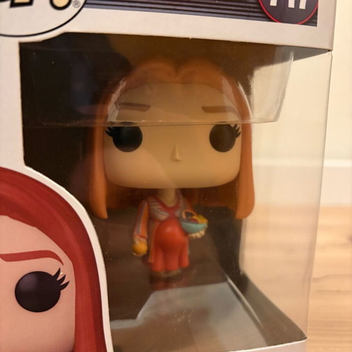 Funko Pop Wanda 70s 717 Marvel Wanda Vision new