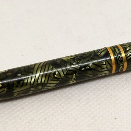 Conway Stewart No. 33 mechanical pencil, 1950s England, gold details