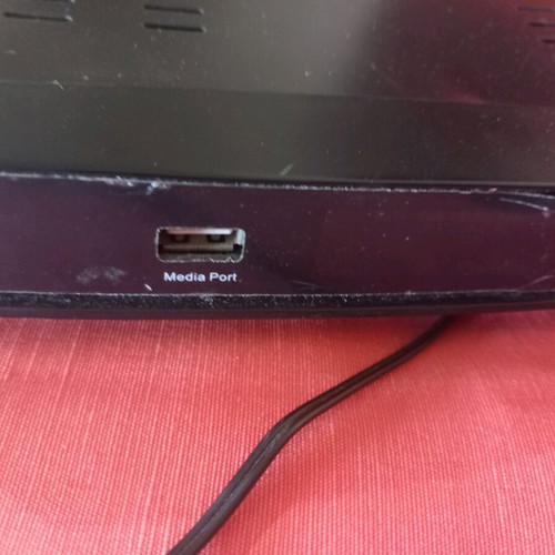 Neco Maxima HD terrestrial digital receiver used with two remotes