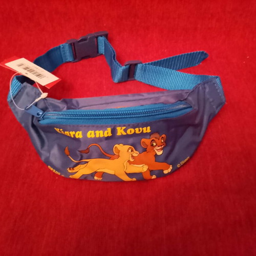 Simbas Pride Dishgy 1990 waist bag new for child up to 12 years