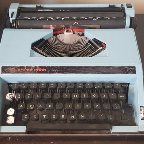 Typewriter